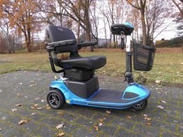 Elektromobil Scooter 6 km/h